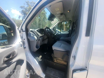 2016 Ford Transit 350 Passenger Wagon XLT w/RH Swing-Out Doors Low Roof 148.0" WB - miniatura 27