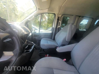 2016 Ford Transit 350 Passenger Wagon XLT w/RH Swing-Out Doors Low Roof 148.0" WB - miniatura 29