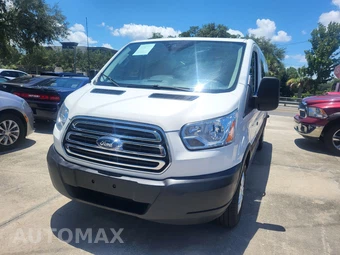 2016 Ford Transit 350 Passenger Wagon XLT w/RH Swing-Out Doors Low Roof 148.0" WB - miniatura 3