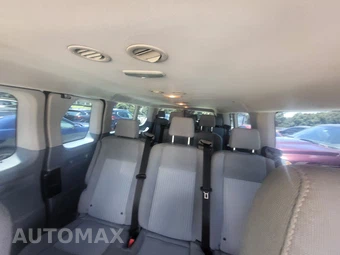 2016 Ford Transit 350 Passenger Wagon XLT w/RH Swing-Out Doors Low Roof 148.0" WB - miniatura 32