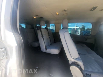 2016 Ford Transit 350 Passenger Wagon XLT w/RH Swing-Out Doors Low Roof 148.0" WB - miniatura 38