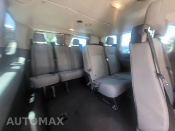 2016 Ford Transit 350 Passenger Wagon XLT w/RH Swing-Out Doors Low Roof 148.0" WB - miniatura 39