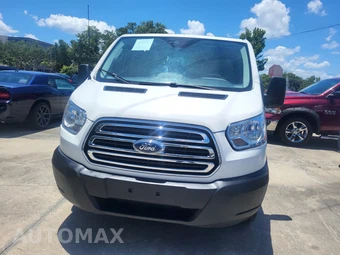 2016 Ford Transit 350 Passenger Wagon XLT w/RH Swing-Out Doors Low Roof 148.0" WB - miniatura 4