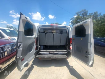 2016 Ford Transit 350 Passenger Wagon XLT w/RH Swing-Out Doors Low Roof 148.0" WB - miniatura 49