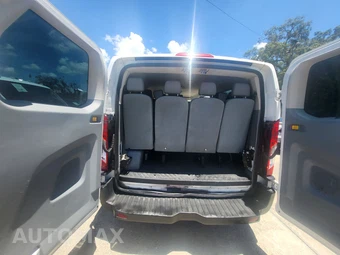 2016 Ford Transit 350 Passenger Wagon XLT w/RH Swing-Out Doors Low Roof 148.0" WB - miniatura 50