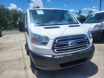 2016 Ford Transit 350 Passenger Wagon XLT w/RH Swing-Out Doors Low Roof 148.0" WB - miniatura 6