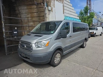 2016 Ford Transit 350 Passenger Wagon XLT w/RH Swing-Out Doors Low Roof 148.0" WB