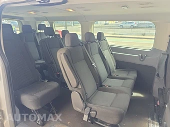 2016 Ford Transit 350 Passenger Wagon XLT w/RH Swing-Out Doors Low Roof 148.0" WB - miniatura 16