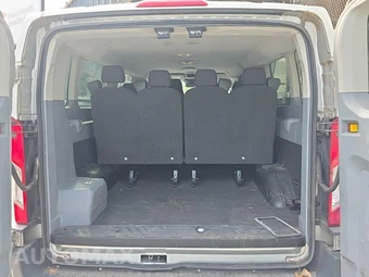 2016 Ford Transit 350 Passenger Wagon XLT w/RH Swing-Out Doors Low Roof 148.0" WB - miniatura 19