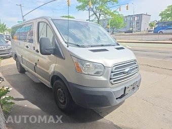 2016 Ford Transit 350 Passenger Wagon XLT w/RH Swing-Out Doors Low Roof 148.0" WB - miniatura 3