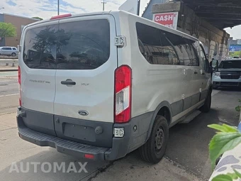 2016 Ford Transit 350 Passenger Wagon XLT w/RH Swing-Out Doors Low Roof 148.0" WB - miniatura 4