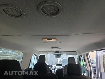 2016 Ford Transit 350 Passenger Wagon XLT w/RH Swing-Out Doors Low Roof 148.0" WB - miniatura 44