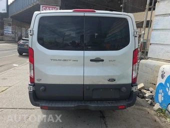 2016 Ford Transit 350 Passenger Wagon XLT w/RH Swing-Out Doors Low Roof 148.0" WB - miniatura 5