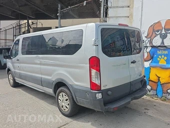 2016 Ford Transit 350 Passenger Wagon XLT w/RH Swing-Out Doors Low Roof 148.0" WB - miniatura 6