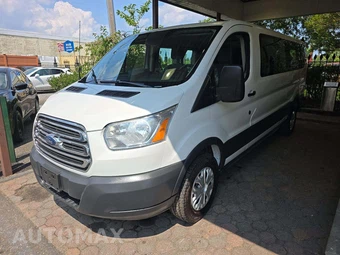 2016 Ford Transit 350 Passenger Wagon XLT w/RH Swing-Out Doors Low Roof 148.0" WB