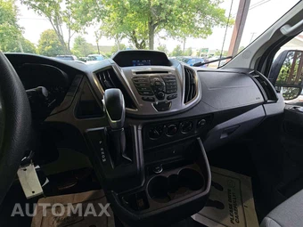 2016 Ford Transit 350 Passenger Wagon XLT w/RH Swing-Out Doors Low Roof 148.0" WB - miniatura 10