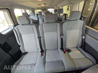 2016 Ford Transit 350 Passenger Wagon XLT w/RH Swing-Out Doors Low Roof 148.0" WB - miniatura 13