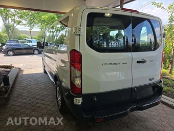 2016 Ford Transit 350 Passenger Wagon XLT w/RH Swing-Out Doors Low Roof 148.0" WB - miniatura 2