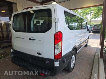2016 Ford Transit 350 Passenger Wagon XLT w/RH Swing-Out Doors Low Roof 148.0" WB - miniatura 3
