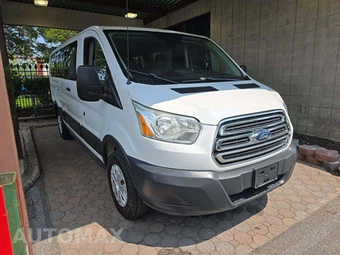 2016 Ford Transit 350 Passenger Wagon XLT w/RH Swing-Out Doors Low Roof 148.0" WB - miniatura 4