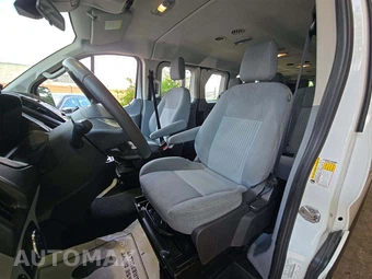 2016 Ford Transit 350 Passenger Wagon XLT w/RH Swing-Out Doors Low Roof 148.0" WB - miniatura 6