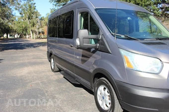 2016 Ford Transit 350 XLT - miniatura 11