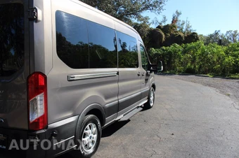 2016 Ford Transit 350 XLT - miniatura 12