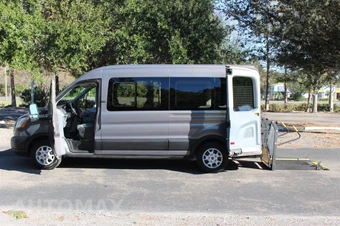 2016 Ford Transit 350 XLT - miniatura 19