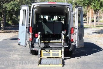 2016 Ford Transit 350 XLT - miniatura 2