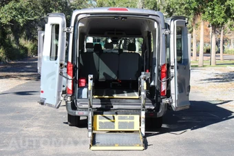2016 Ford Transit 350 XLT - miniatura 20