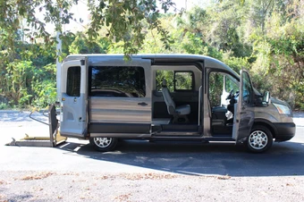 2016 Ford Transit 350 XLT - miniatura 21