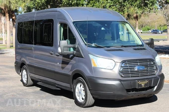 2016 Ford Transit 350 XLT - miniatura 3