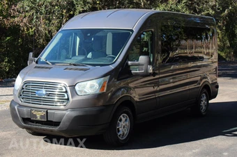 2016 Ford Transit 350 XLT - miniatura 5