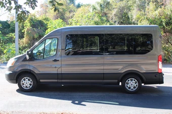2016 Ford Transit 350 XLT - miniatura 6