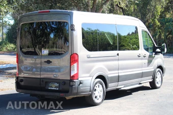 2016 Ford Transit 350 XLT - miniatura 9
