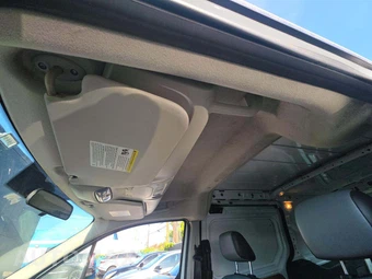 2016 Ford Transit Connect Cargo Van XL w/Rear Liftgate 120.6" WB - miniatura 11