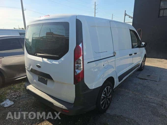 2016 Ford Transit Connect Cargo Van XL w/Rear Liftgate 120.6" WB - miniatura 3