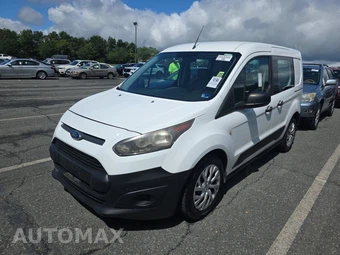 2016 Ford Transit Connect Cargo Van XL w/Rear Swing-Out Doors 104.8" WB