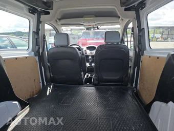 2016 Ford Transit Connect Cargo Van XL w/Rear Swing-Out Doors 104.8" WB - miniatura 15