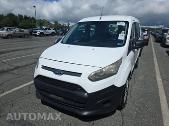 2016 Ford Transit Connect Cargo Van XL w/Rear Swing-Out Doors 104.8" WB - miniatura 2