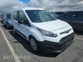 2016 Ford Transit Connect Cargo Van XL w/Rear Swing-Out Doors 104.8" WB - miniatura 3
