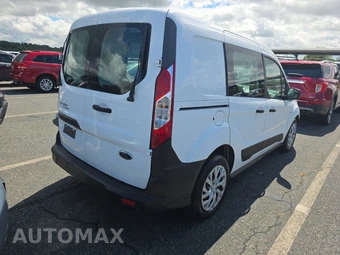 2016 Ford Transit Connect Cargo Van XL w/Rear Swing-Out Doors 104.8" WB - miniatura 4