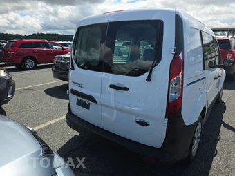 2016 Ford Transit Connect Cargo Van XL w/Rear Swing-Out Doors 104.8" WB - miniatura 5