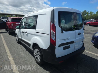 2016 Ford Transit Connect Cargo Van XL w/Rear Swing-Out Doors 104.8" WB - miniatura 6