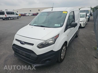 2016 Ford Transit Connect Cargo Van XL w/Rear Swing-Out Doors 104.8" WB