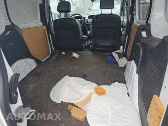 2016 Ford Transit Connect Cargo Van XL w/Rear Swing-Out Doors 104.8" WB - miniatura 15