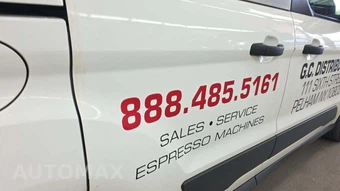 2016 Ford Transit Connect Cargo Van XL w/Rear Swing-Out Doors 104.8" WB - miniatura 20