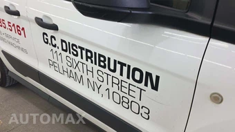 2016 Ford Transit Connect Cargo Van XL w/Rear Swing-Out Doors 104.8" WB - miniatura 21