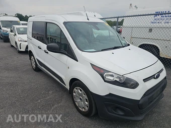 2016 Ford Transit Connect Cargo Van XL w/Rear Swing-Out Doors 104.8" WB - miniatura 3