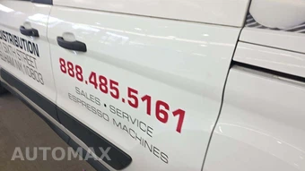 2016 Ford Transit Connect Cargo Van XL w/Rear Swing-Out Doors 104.8" WB - miniatura 32